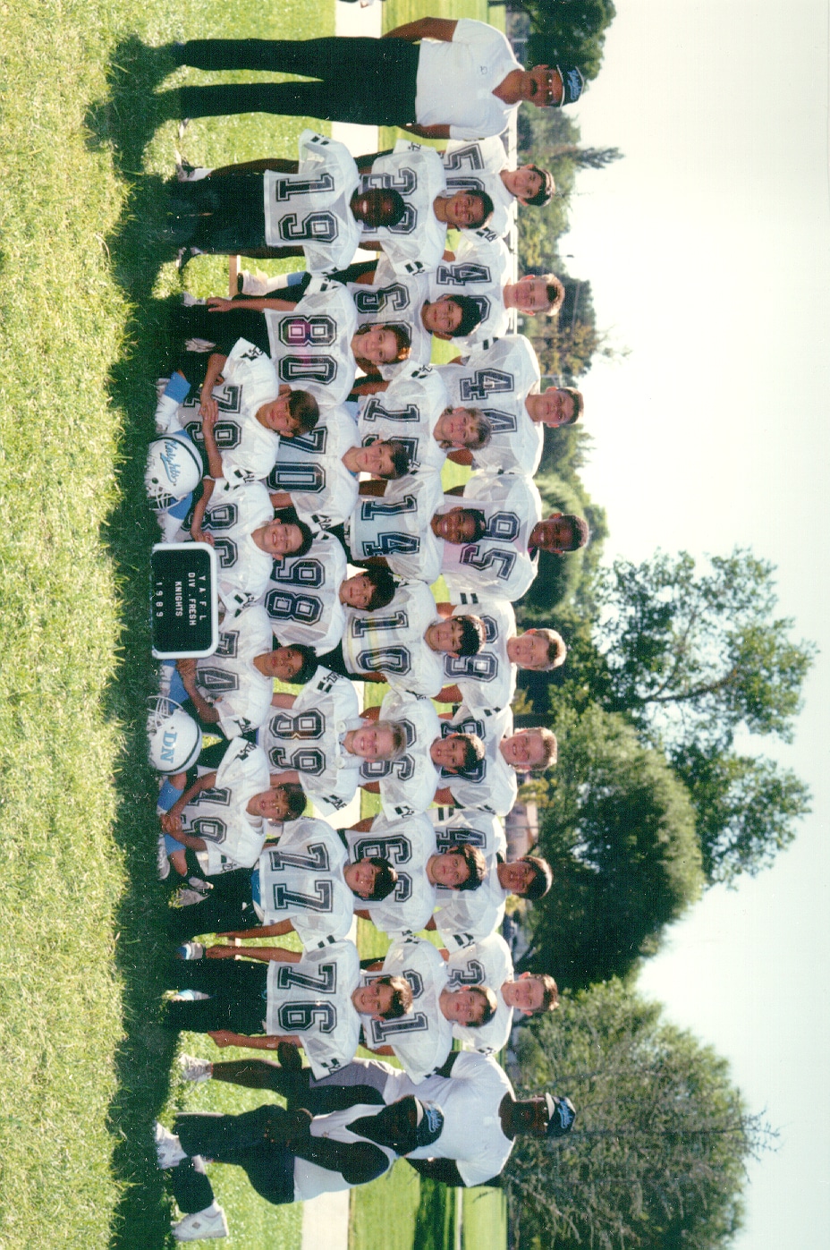 1989-Freshmen-Del-Norte
